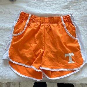 University of Tennessee shorts